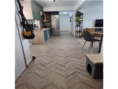 Vanzare apartament 3 camere modern bloc nou in Gheorgheni  zona Brancusi, Cluj Napoca