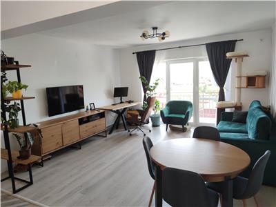 Vanzare apartament 3 camere modern bloc nou in Gheorgheni- zona Brancusi, Cluj-Napoca