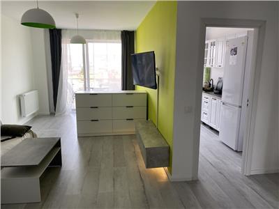 Vanzare apartament 2 camere de LUX Piata Abator Centru, Cluj Napoca