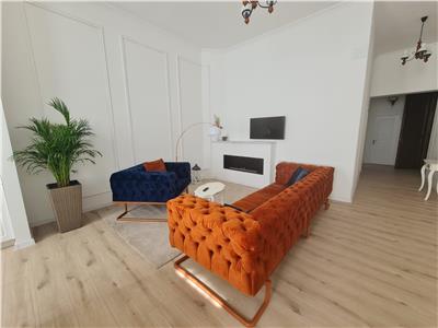 Vanzare apartament 3 camere de LUX Ultracentral, Constructie deosebita, Cluj Napoca