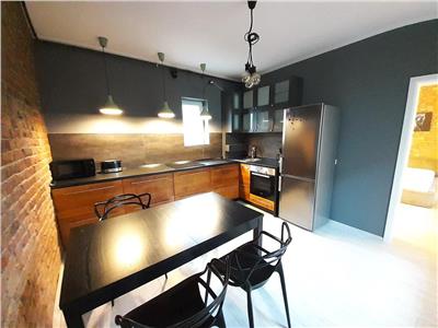 Vanzare apartament 2 camere decomandate de LUX in Centru- zona Hasdeu, Cluj Napoca