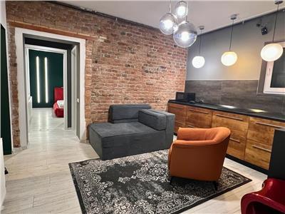 Vanzare apartament 2 camere decomandate de LUX in Centru- zona Hasdeu, Cluj Napoca