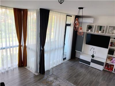 Vanzare apartament 2 camere finisat Borhanci zona Mega Image, Cluj-Napoca
