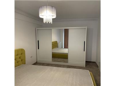 Inchiriere apartament 2 camere bloc nou, terasa 23 mp in Marasti, zona Kaufland, Cluj Napoca