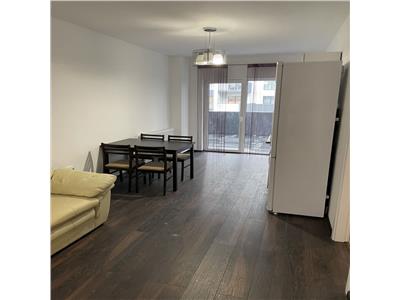 Inchiriere apartament 2 camere bloc nou, terasa 23 mp in Marasti, zona Kaufland, Cluj Napoca