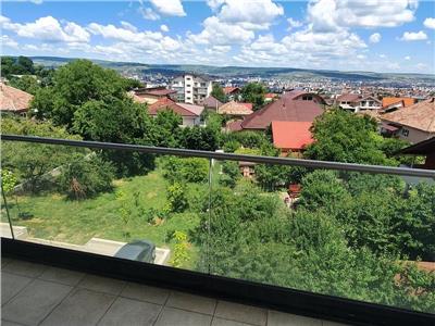 Inchiriere apartament 2 camere modern bloc nou in Zorilor  zona Sigma Center, Cluj Napoca