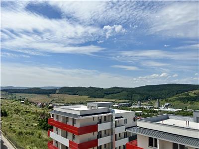 Vanzare apartament 3 camere bloc nou in Baciu  zona restaurant Regal, Cluj Napoca