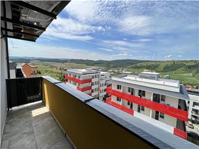 Vanzare apartament 3 camere bloc nou in Baciu  zona restaurant Regal, Cluj Napoca