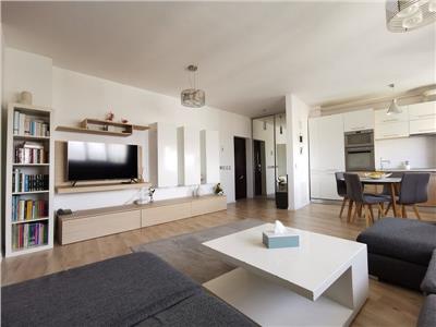 Vanzare apartament 2 camere modern bloc nou in Zorilor- zona Pasteur, Cluj Napoca