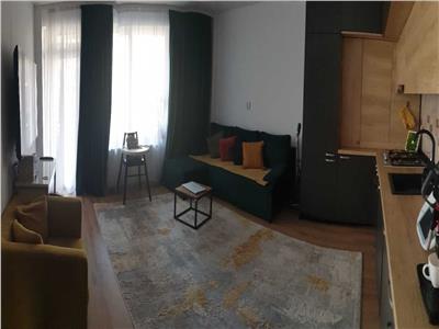Vanzare apartament 2 camere finisat Borhanci Capat Brancusi, Cluj-Napoca