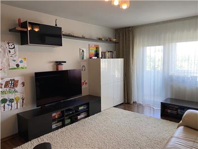 Vanzare apartament 4 camere decomandate- zona Piata Cipariu Gheorgheni, Cluj-Napoca