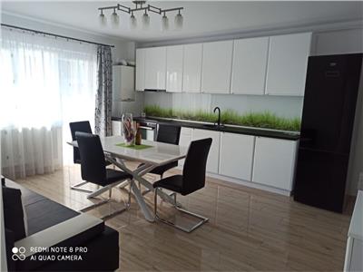 Inchiriere apartament 3 camere modern bloc nou in Marasti- zona Leroy Merlin, Cluj Napoca