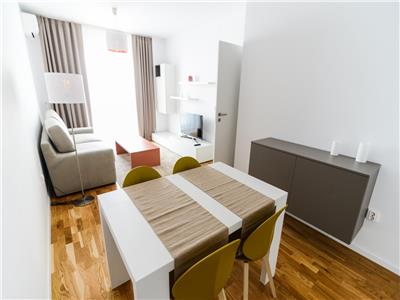 Inchiriere apartament 2 camere bloc nou de LUX in Marasti- Iulius Mall, Cluj Napoca