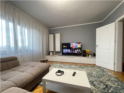 Vanzare apartament 4 camere de LUX Andrei Muresanu Piata Engels, Cluj Napoca