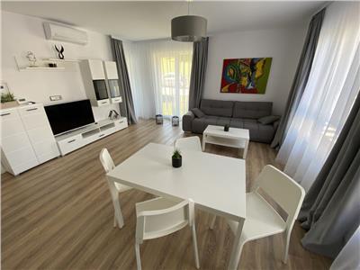 Inchiriere apartament 2 camere de LUX in Buna Ziua- zona Mega Image, Cluj Napoca