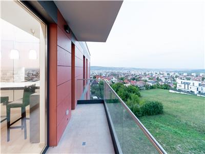 Inchiriere apartament 3 camere de LUX in Andrei Muresanu  zona Sigma Center, Cluj Napoca