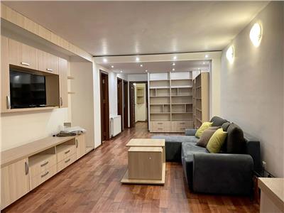 Inchiriere apartament 4 camere bloc nou modern in Zorilor- zona Hasdeu, Cluj Napoca
