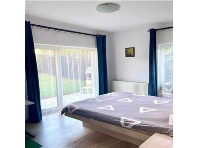 Inchiriere apartament 3 camere cu gradina de 150 mp in Manastur  zona Campului, Cluj Napoca