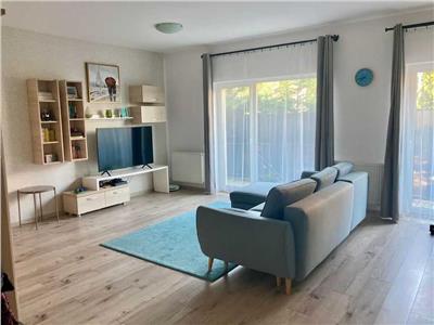 Inchiriere apartament 3 camere cu gradina de 150 mp in Manastur- zona Campului, Cluj Napoca