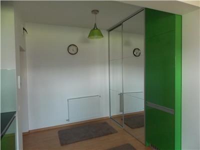 Vanzare apartament 2 camere, mobilat si utilat, parcare subterana, zona Zorilor, Cluj Napoca