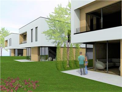 Vanzare casa tip duplex 200 mp cu garaj zona Piata Engels Andrei Muresanu