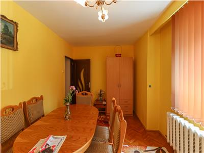 Vanzare apartament 3 camere confort sporit USAMV Platinia Manastur, Cluj Napoca