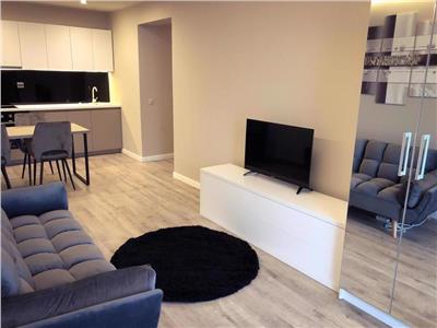 Inchiriere apartament 3 camere de LUX bloc nou in Centru- NTT Data, Cluj Napoca