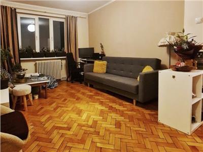 Vanzare apartament 3 camere Centru Horea zona Facultatii de Litere, Cluj-Napoca