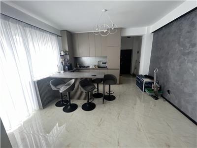 Vanzare apartament 3 camere Lux Floresti zona Panemar