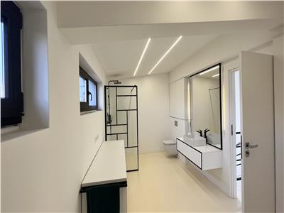 Inchiriere casa individuala constructie noua cu 5 camere in Iris  zona str. Voronet, Cluj Napoca