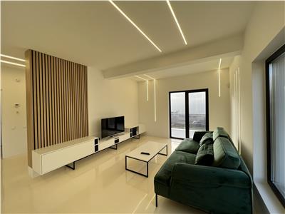 Inchiriere casa individuala constructie noua cu 5 camere in Iris- zona str. Voronet, Cluj Napoca