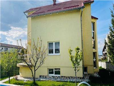 Vanzare casa individuala cu piscina exterioara zona Europa, Cluj Napoca