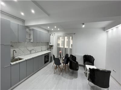Vanzare apartament 2 camere modern, bloc nou, 54 mp in Dambul Rotund, Cluj Napoca