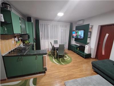 Vanzare apartament 3 camere Floresti zona Eroilor  Cetatii