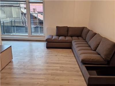 Inchiriere apartament 2 camere modern bloc nou zona Centrala  str Traian, Cluj Napoca