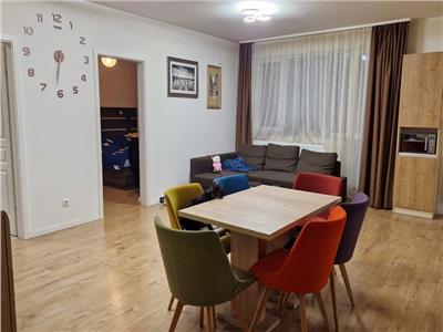 Vanzare apartament 2 camere finisat zona Mega Image Borhanci, Cluj-Napoca