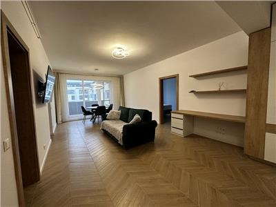 Inchirere apartament 2 camere de LUX in Centru- zona NTT Data, Cluj Napoca