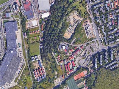 Vanzare teren intravilan zona Parcul Colina Manastur, Cluj-Napoca