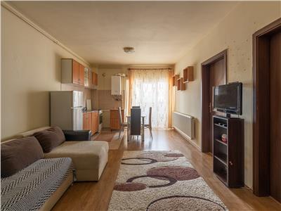 Vanzare apartament 2 camere bloc nou Zorilor zona OMV Calea Turzii, Cluj-Napoca