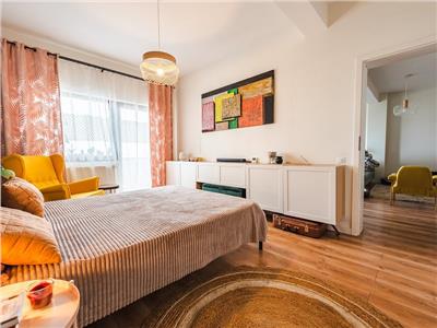 Vanzare apartament 2 camere de LUX Europa zona Eugen Ionescu, Cluj Napoca