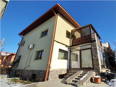 Vanzare casa individuala pentru locuit sau sediu firma Zorilor zona Pasteur, Cluj Napoca