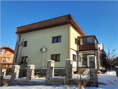 Vanzare casa individuala pentru locuit sau sediu firma Zorilor zona Pasteur, Cluj Napoca