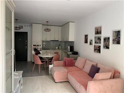 Vanzare apartament 2 camere cu terasa generoasa Grigorescu zona Donath, Cluj Napoca