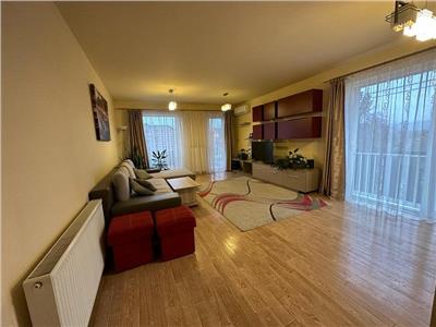 Vanzare apartament 4 camere modern bloc nou tip vila in Marasti- zona Leroy Merlin, Cluj Napoca