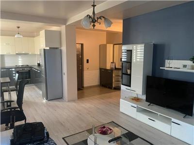 Vanzare apartament 4 camere cu gradina de 40 mp zona Zorilor- Leroy Merlin Calea Turzii, Cluj Napoca