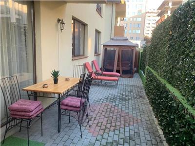 Vanzare apartament 4 camere cu gradina de 40 mp zona Zorilor  Leroy Merlin Calea Turzii, Cluj Napoca