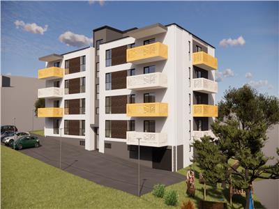 Vanzare apartament 2 camere bloc nou la 3 km de Auchan Iris, Cluj Napoca
