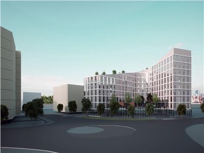 Vanzare teren situat in zona strazii Frunzisului cu propunere de construire campus universitar privat, Cluj-Napoca