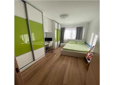 Vanzare apartament 3 camere bloc nou cu parcare, terasa de 22 mp in Buna Ziua  zona Bonjour, Cluj Napoca