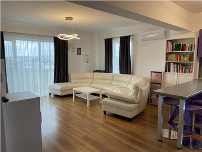 Vanzare apartament 3 camere bloc nou cu parcare, terasa de 22 mp in Buna Ziua- zona Bonjour, Cluj Napoca